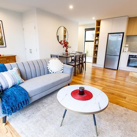 2 Bed Paradise Near Hagley Park Lejlighed Christchurch Eksteriør billede