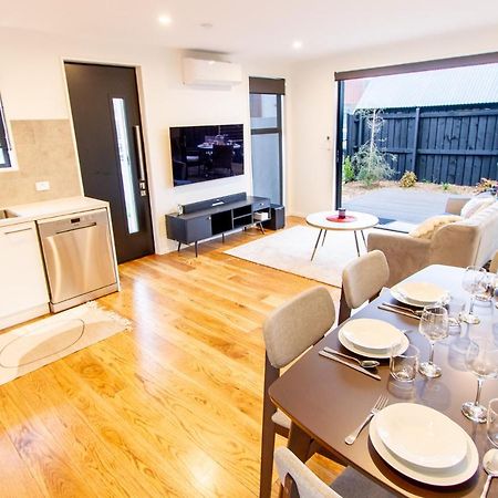 2 Bed Paradise Near Hagley Park Lejlighed Christchurch Eksteriør billede