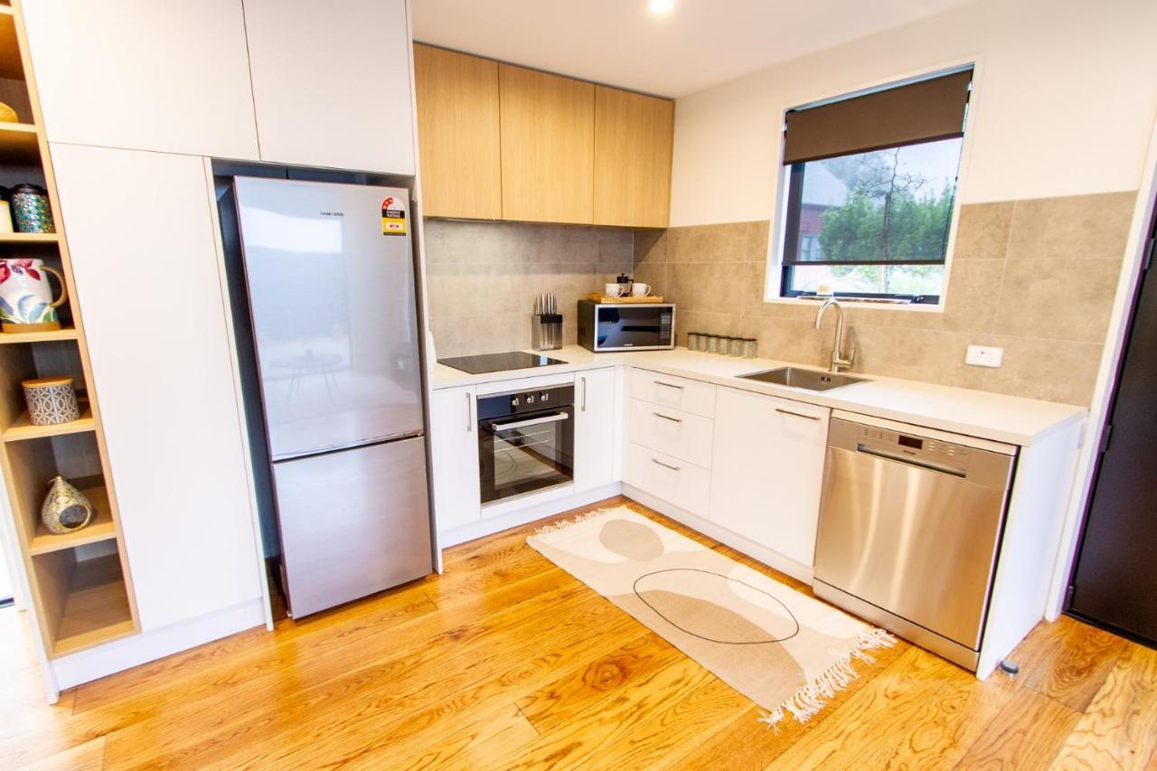 2 Bed Paradise Near Hagley Park Lejlighed Christchurch Eksteriør billede