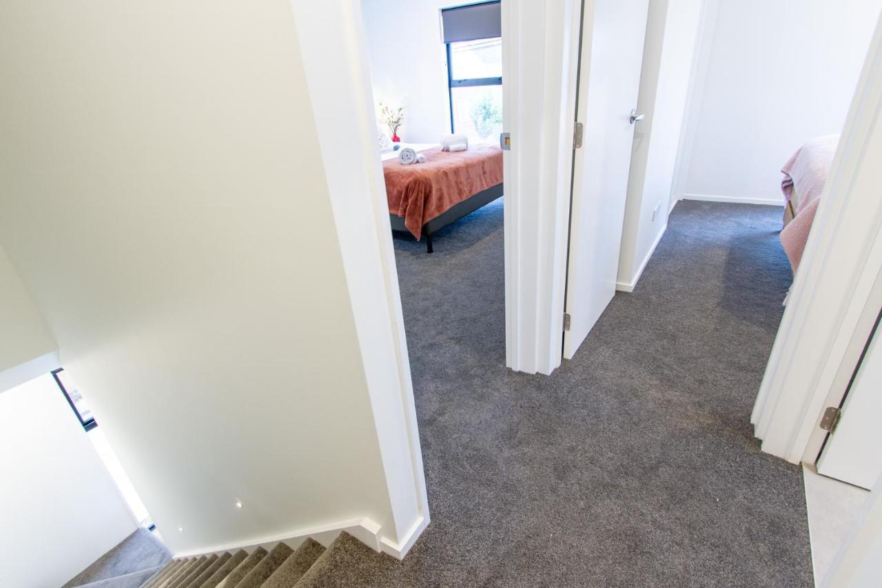 2 Bed Paradise Near Hagley Park Lejlighed Christchurch Eksteriør billede