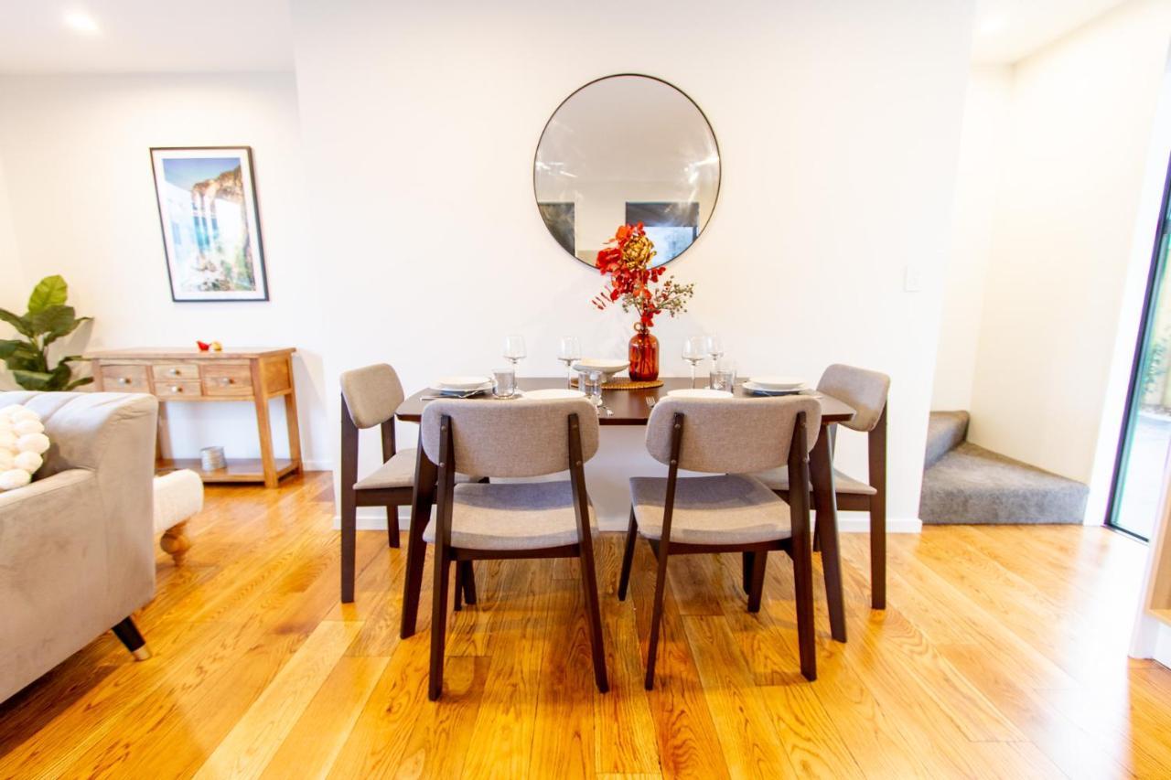 2 Bed Paradise Near Hagley Park Lejlighed Christchurch Eksteriør billede